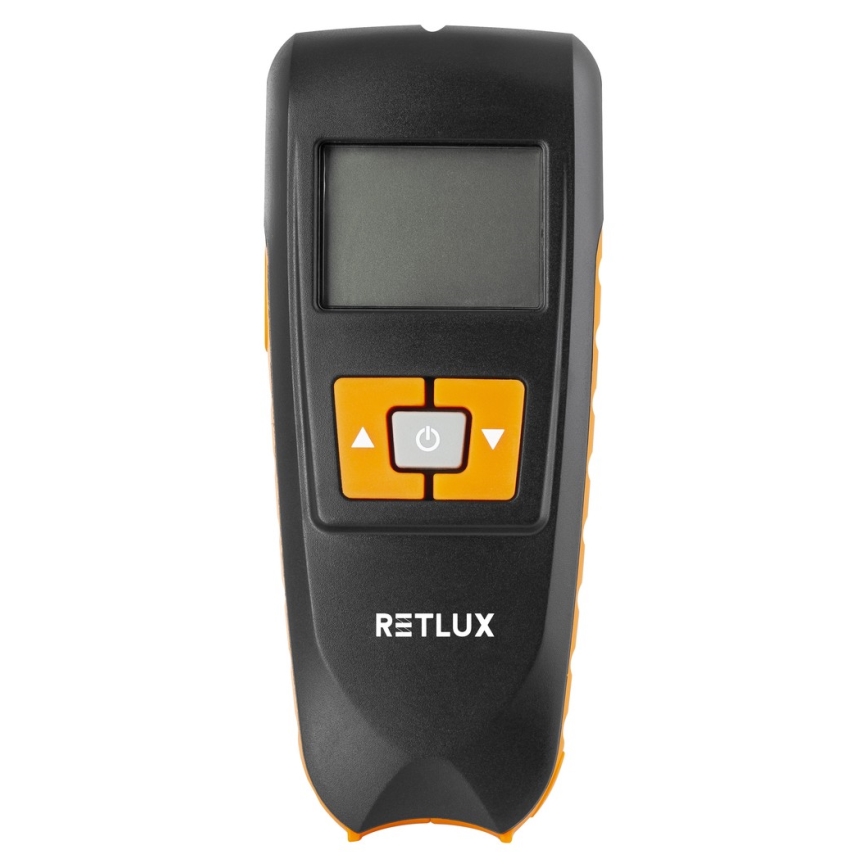 Digitaler Unterputzdetektor 4in1 9V 1x6LR61