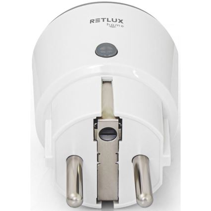 Intelligente Steckdose 3680W/230V/Typ E/16A Wi-Fi Tuya