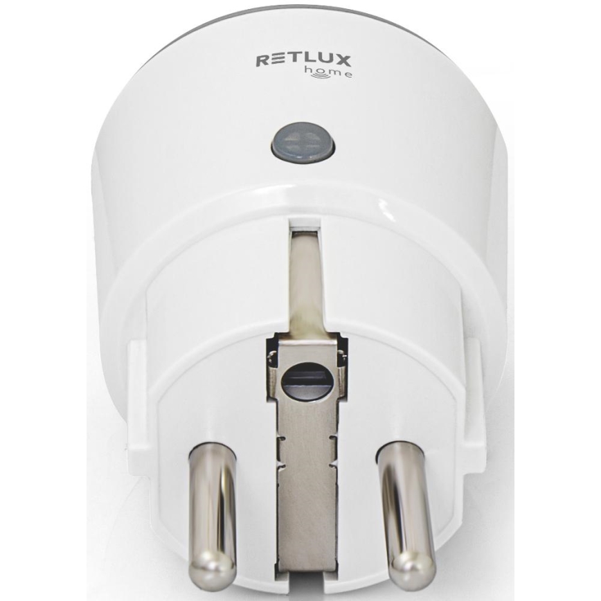 Intelligente Steckdose 3680W/230V/Typ E/16A Wi-Fi Tuya