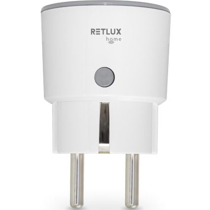 Intelligente Steckdose 3680W/230V/Typ E/16A Wi-Fi Tuya
