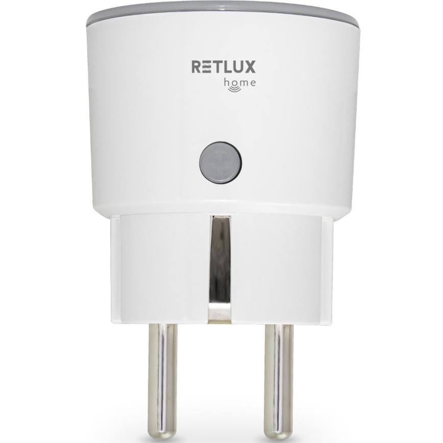 Intelligente Steckdose 3680W/230V/Typ E/16A Wi-Fi Tuya