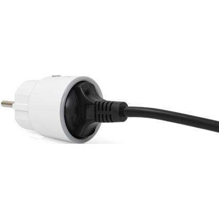 Intelligente Steckdose 3680W/230V/Typ E/16A Wi-Fi Tuya