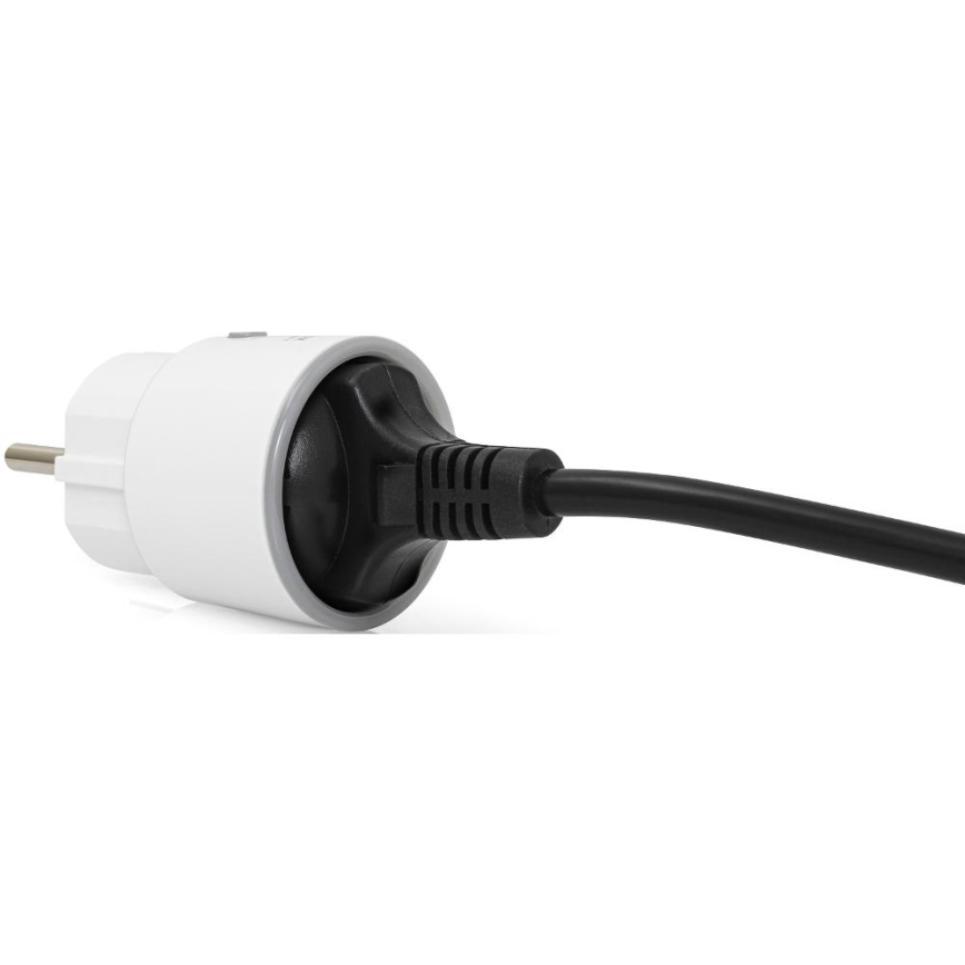 Intelligente Steckdose 3680W/230V/Typ E/16A Wi-Fi Tuya