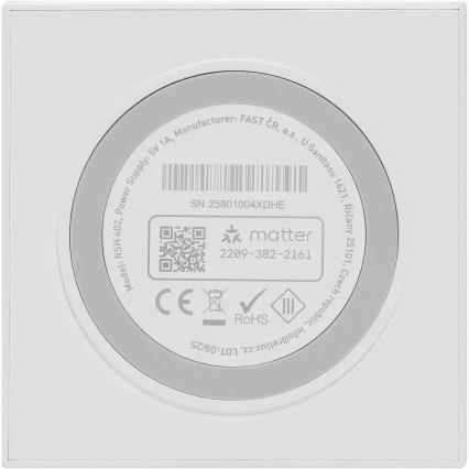 Intelligentes ZigBee- und Matter-Wi‑Fi-Gateway (Tuya-kompatibel)