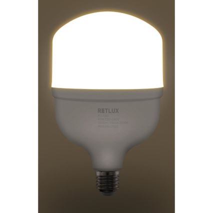 LED-Lampe T120 E27/40W/230V 3000K