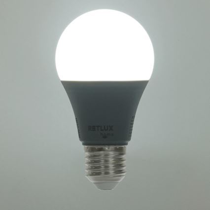 LED RGBW Dimmbar Glühbirne A60 E27/9W/230V 2700-6500K Wi-Fi Tuya
