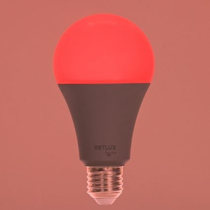 LED RGBW Dimmable Lampe A70 E27/14W/230V 2700-6500K Wi-Fi Tuya
