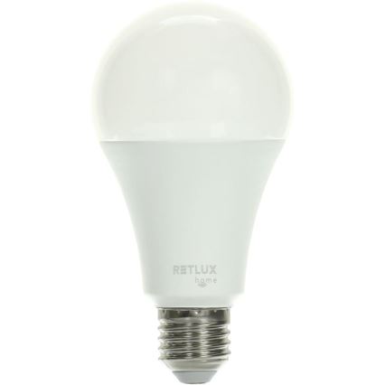 LED RGBW Dimmable Lampe A70 E27/14W/230V 2700-6500K Wi-Fi Tuya