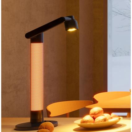 LED RGBW dimmbare Tischlampe LED/10W/5V 2700-6000K Wi-Fi Tuya + Fernbedienung