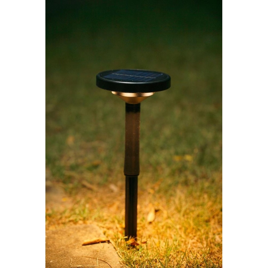 Retlux - LED-Solarleuchte LED/1,1W/3,2V 1200 mAh 3000/4500/6500K IP65