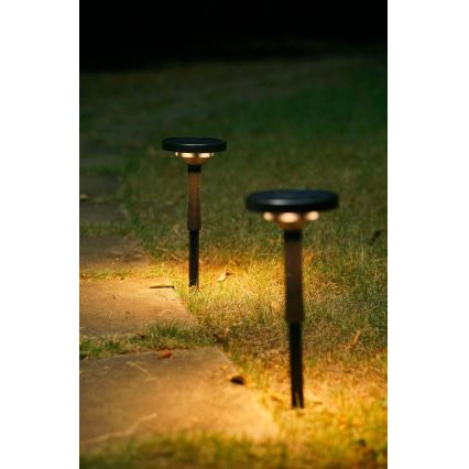 Retlux - LED-Solarleuchte LED/1,1W/3,2V 1200 mAh 3000/4500/6500K IP65
