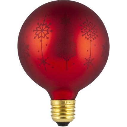 LED-Weihnachtsbirne E27/4W/230V 2700K