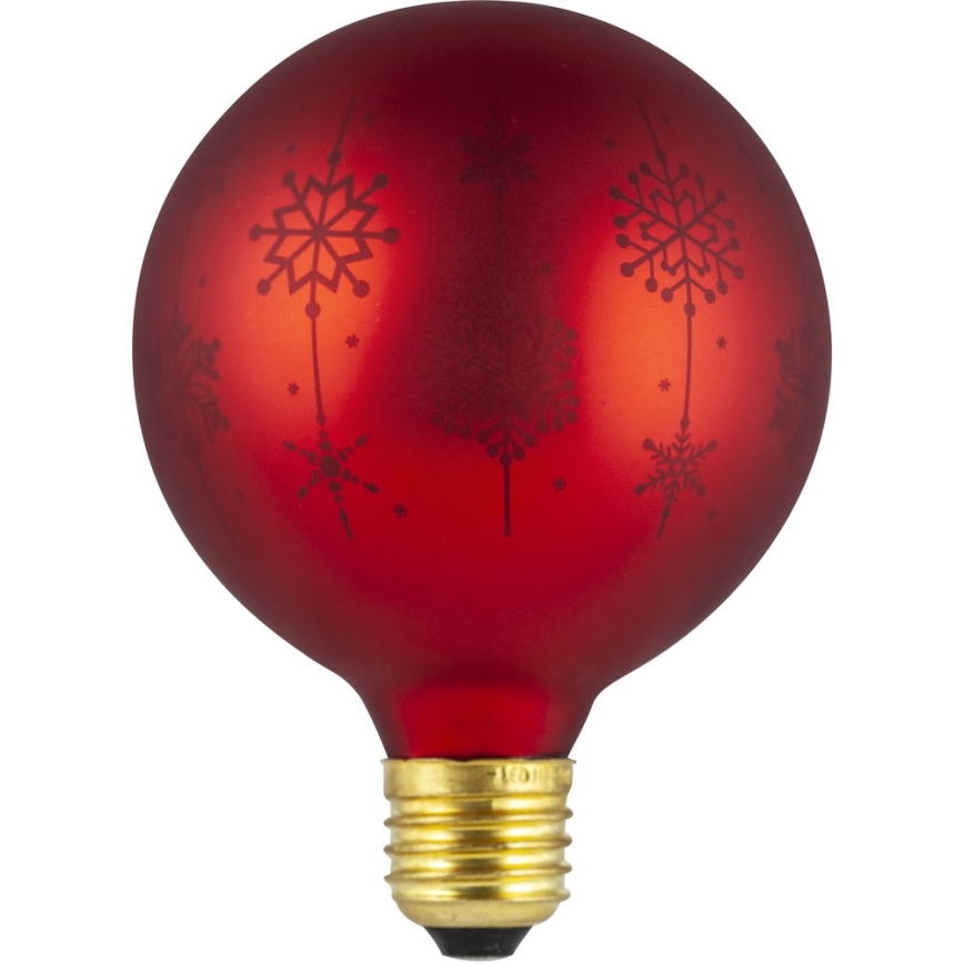 LED-Weihnachtsbirne E27/4W/230V 2700K