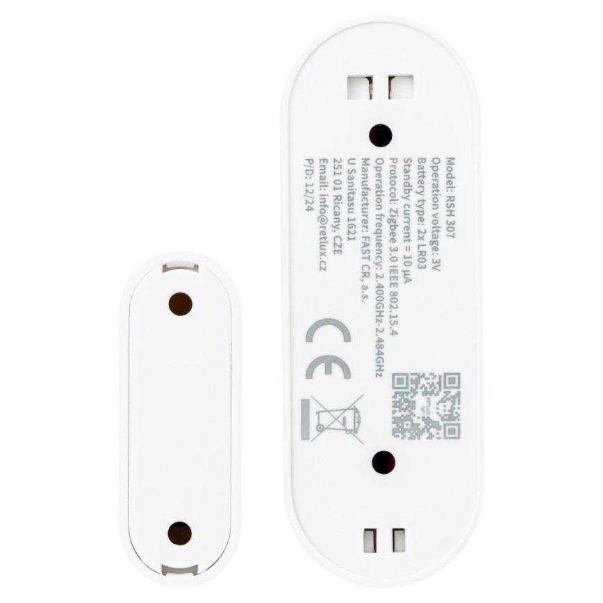 Intelligenter Fenster- und Türsensor 2xAAA