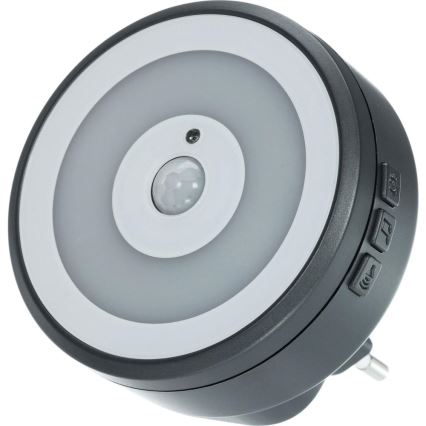 Video-Türklingel mit Bewegungssensor 5MPx 1440p 5200 mAh Wi-Fi IP65 anthrazit