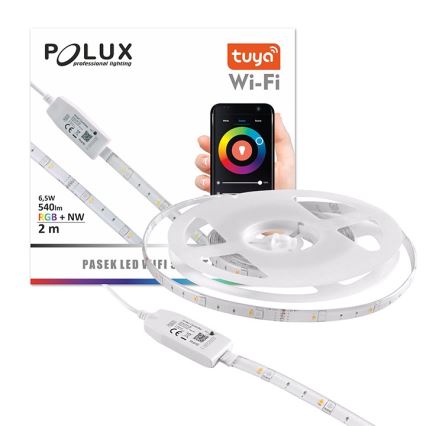 RGB-LED-Dimmstreifen für den Außenbereich Wi-fi LED/6,5W/IP65 2 m Tuya