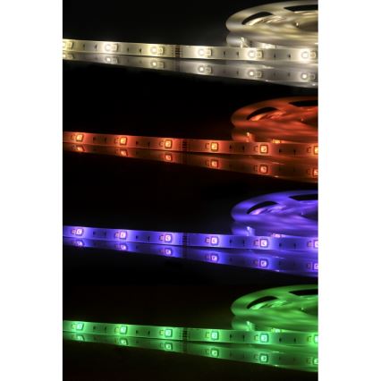 RGB-LED-Dimmstreifen Wi-fi + Musikfunktion LED/16W 5 m Tuya