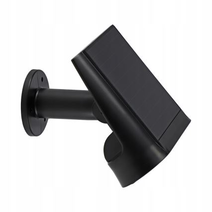 RGB-LED-Solarlampe 2-in-1 LED/3,7 V 1200 mAh IP54 schwarz
