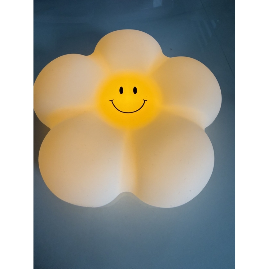 RGB-LED Touch-Kinder-Tischlampe LED/3xAAA