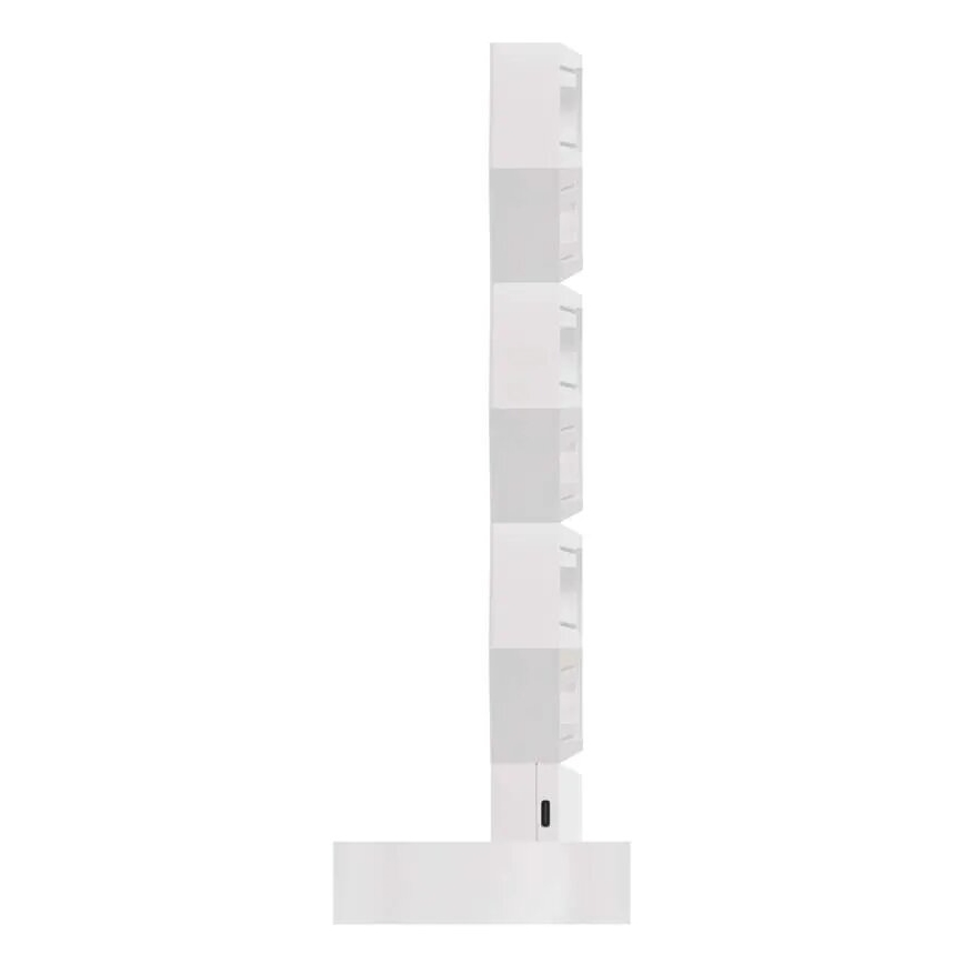 RGBIC Dimmbare Tischleuchte GoSmart LED/5,5W/230V Wi-Fi Tuya
