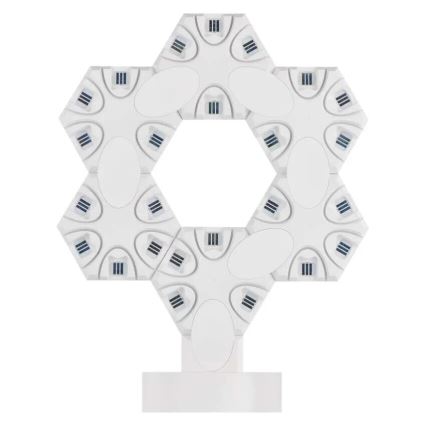 RGBIC Dimmbare Tischleuchte GoSmart LED/5,5W/230V Wi-Fi Tuya