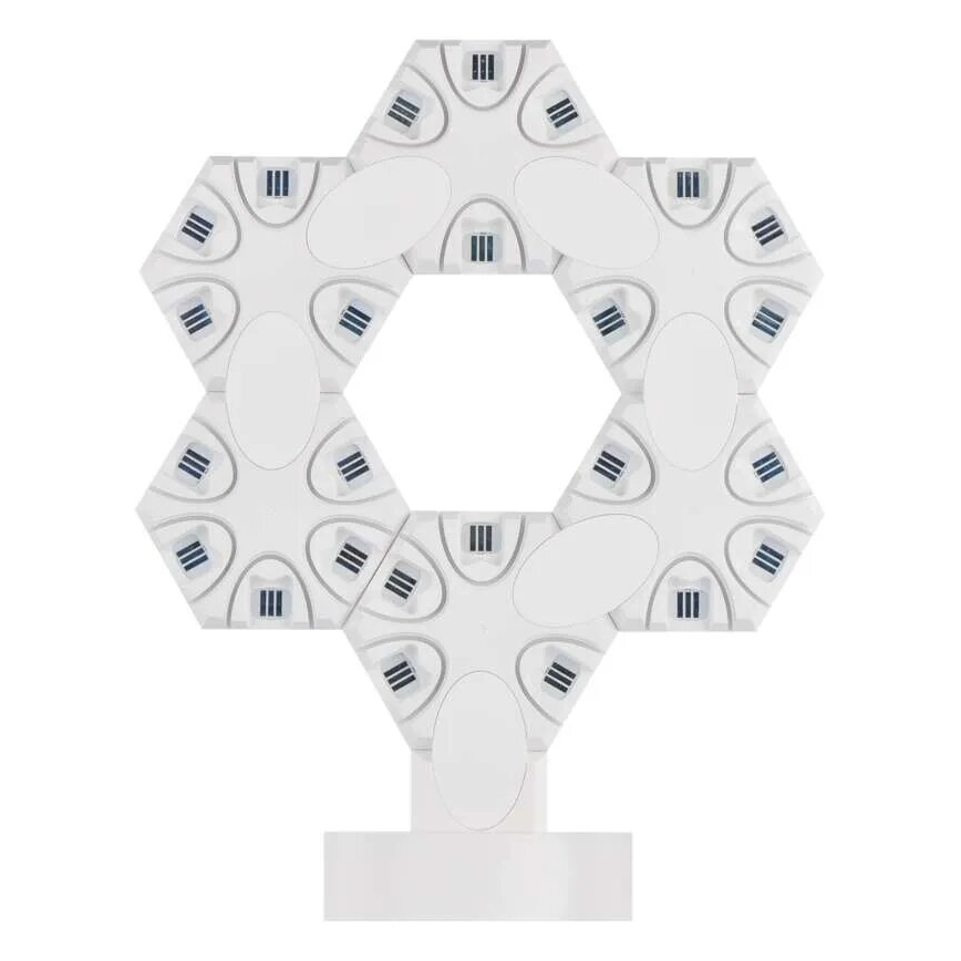 RGBIC Dimmbare Tischleuchte GoSmart LED/5,5W/230V Wi-Fi Tuya