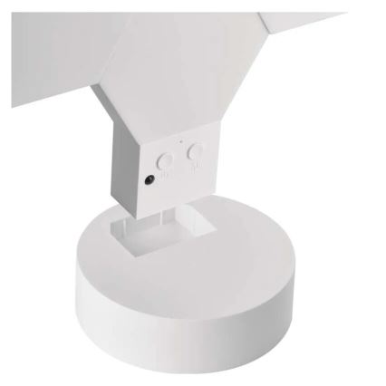 RGBIC Dimmbare Tischleuchte GoSmart LED/5,5W/230V Wi-Fi Tuya