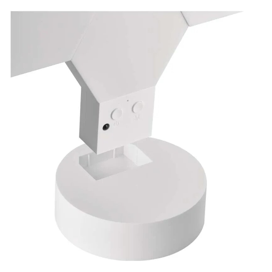 RGBIC Dimmbare Tischleuchte GoSmart LED/5,5W/230V Wi-Fi Tuya