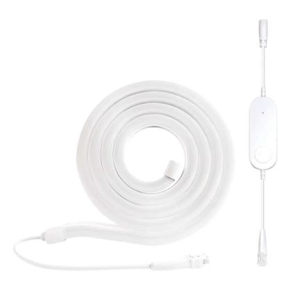 RGBIC Dimmbarer LED-Streifen GoSmart LED/24W/230V 3 m Wi-Fi Tuya