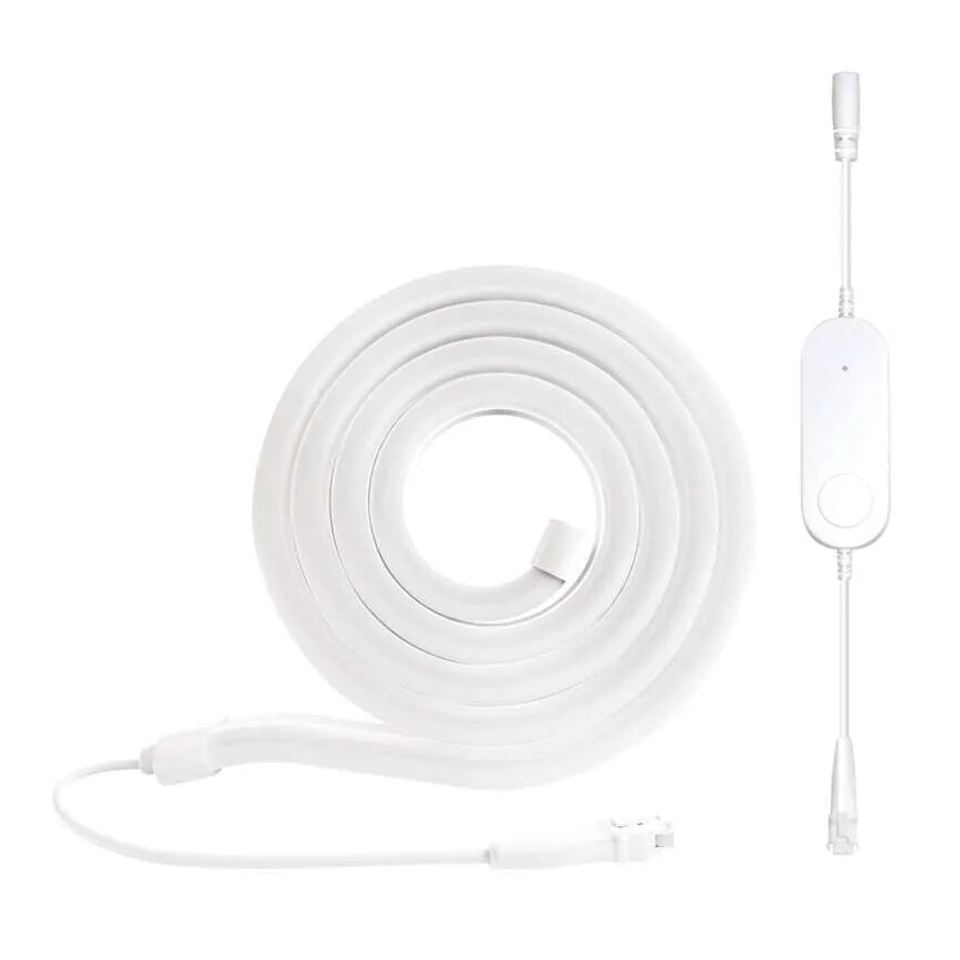 RGBIC Dimmbarer LED-Streifen GoSmart LED/24W/230V 3 m Wi-Fi Tuya