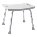 Ridder - Hocker 49x52 cm weiß