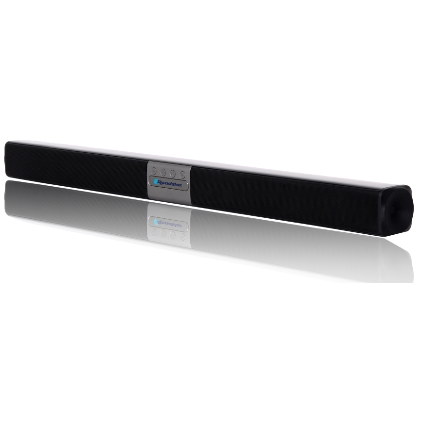 Roadstar SB-820BT - Kabelloser Hi-Fi-Soundbar 72W/5V 2200 mAh