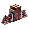 RoboTime - 3D-Puzzle Buchstütze Historischer Dampfzug