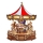 RoboTime - 3D Spieluhr-Puzzle Klassisch Karussell 5V