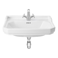 Roca A3270A1000 - Hängendes Waschbecken CARMEN 65x48 cm Keramik/Weiß