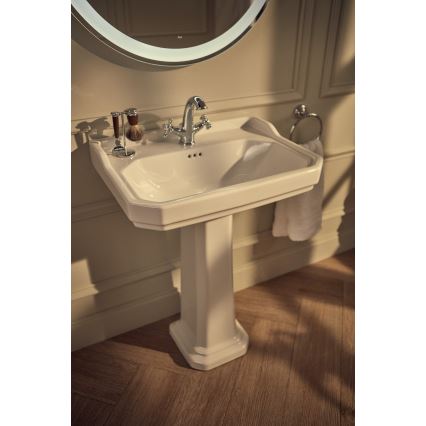 Roca A3270A1000 - Hängendes Waschbecken CARMEN 65x48 cm Keramik/Weiß