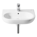 Roca A327242000 - Hängendes Waschbecken MERIDIAN 60x46 cm Keramik/Weiß
