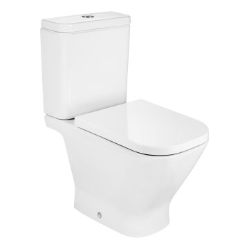 Roca A342477000 - Toilettenschüssel GAP Keramik/weiß
