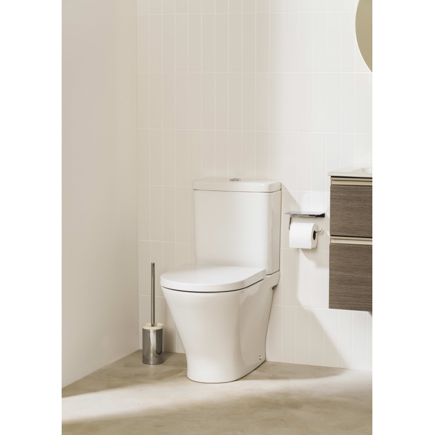 Roca A342477000 - Toilettenschüssel GAP Keramik/weiß