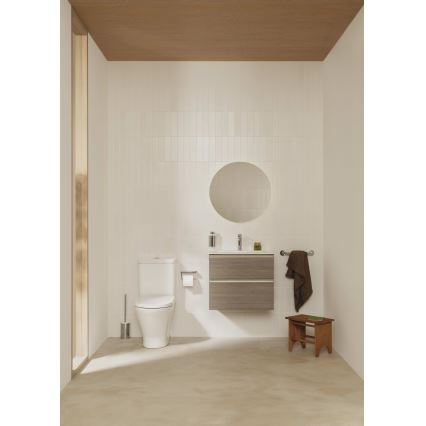 Roca A342477000 - Toilettenschüssel GAP Keramik/weiß