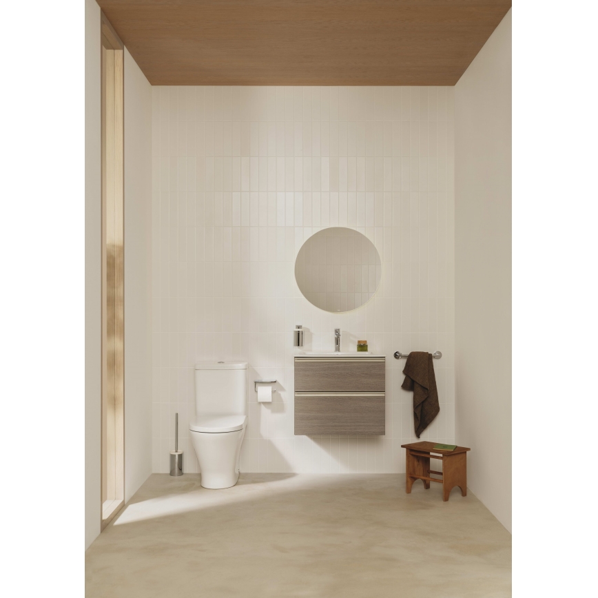 Roca A342477000 - Toilettenschüssel GAP Keramik/weiß