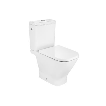 Roca A342477000 - Toilettenschüssel GAP Keramik/weiß
