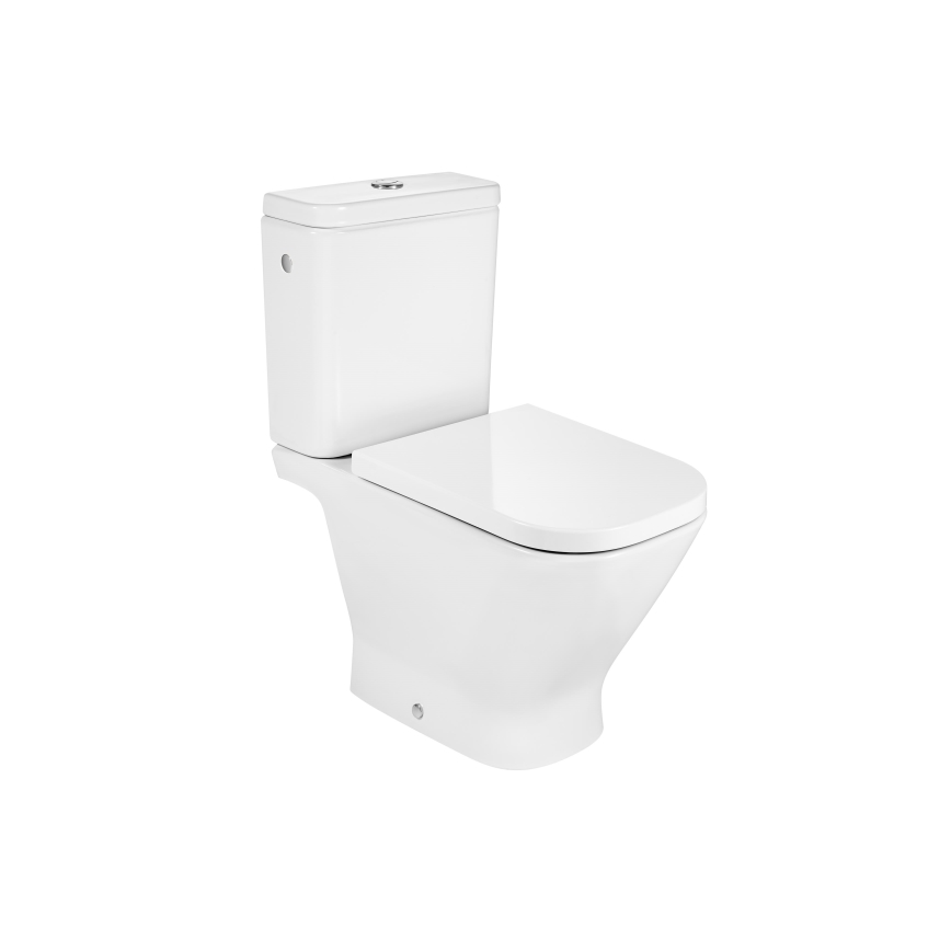 Roca A342477000 - Toilettenschüssel GAP Keramik/weiß