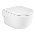 Roca A34624L000 - Hänge-WC MERIDIAN Keramik/weiß