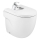 Roca A357247000 - Stand-Bidet MERIDIAN Keramik/weiß