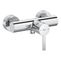 Roca A5A2196C00 - Duscharmatur NAIA, glänzender Chrom