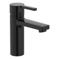 Roca A5A3A96CN0 - Waschtischarmatur NAIA 16,7 cm Cold Start/titan-schwarz