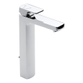 Roca A5A3G01C00 - Waschtischarmatur + Auslauf L90 27,6 cm glänzender Chrom