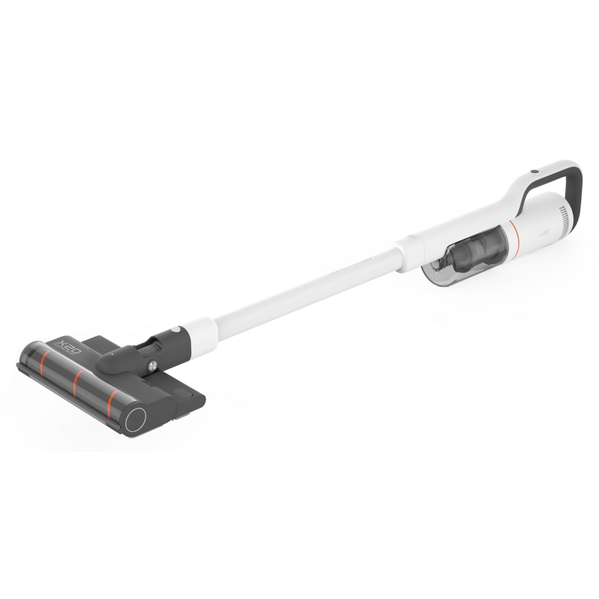 ROIDMI RI-X20 - Stabstaubsauger 2in1 mit Zubehör 435W/2500 mAh weiß