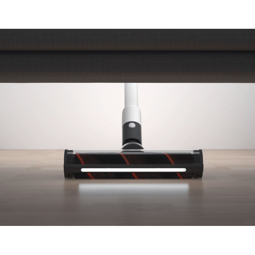 ROIDMI RI-X20 - Stabstaubsauger 2in1 mit Zubehör 435W/2500 mAh weiß
